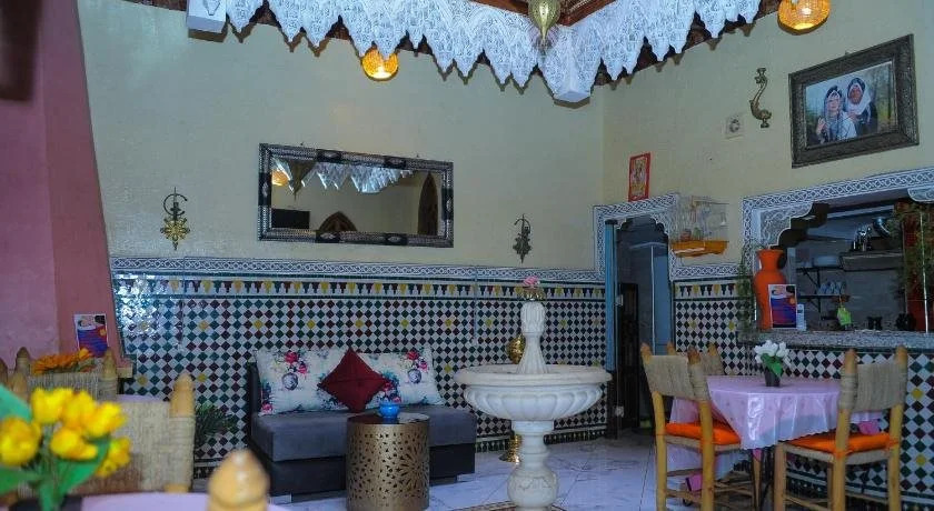 Riad Elijah Marrakech & SPA