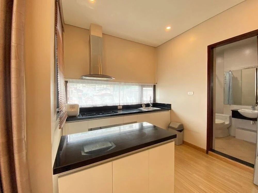 HB Serviced Apartment - 12 Trần Quý Kiên