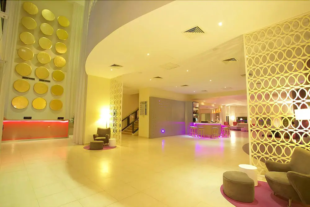 Hotel Zone Caribbean Suite