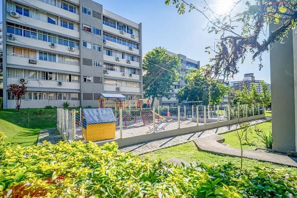 2 Bedroom Apart in the Center of Floripa Jfm0101