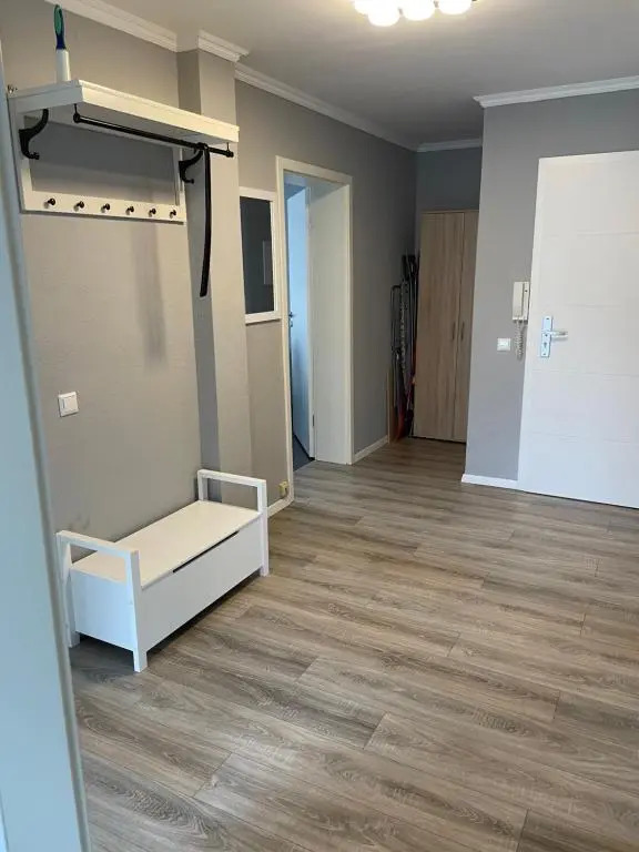 Work & Study Apartment