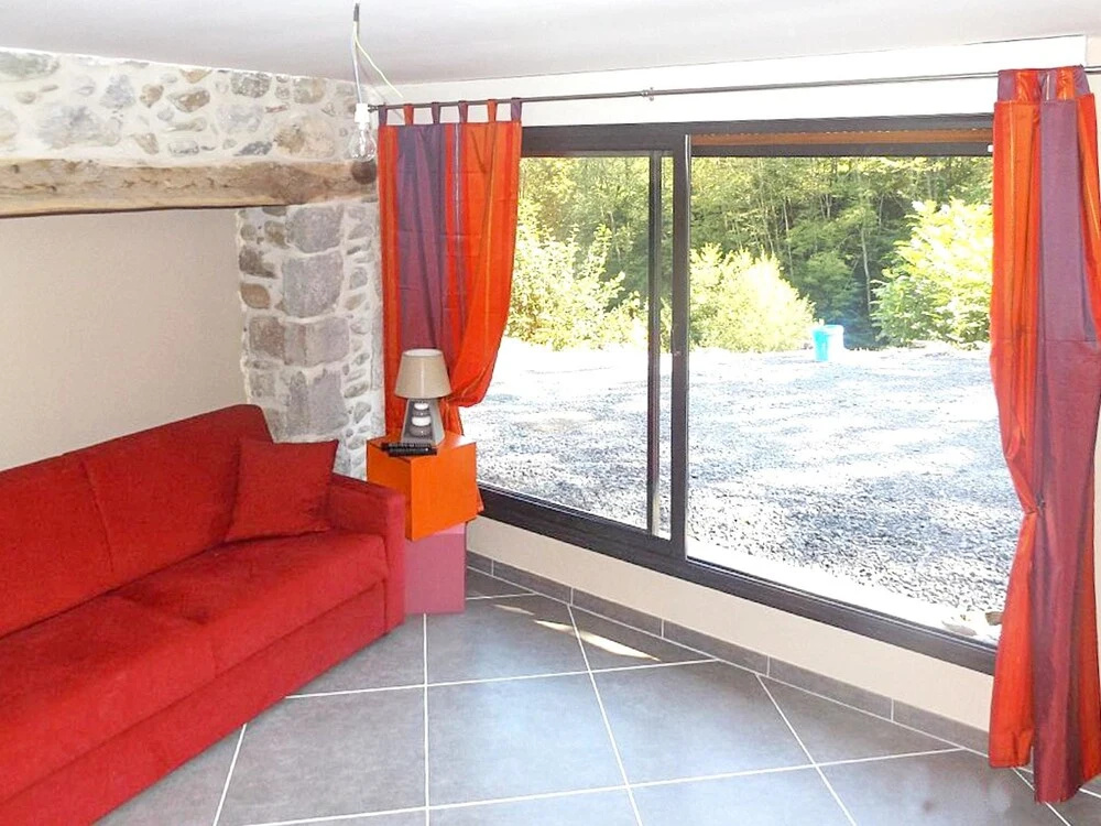 House With 3 Bedrooms in Lourdios Ichere, With Wonderful Mountain View