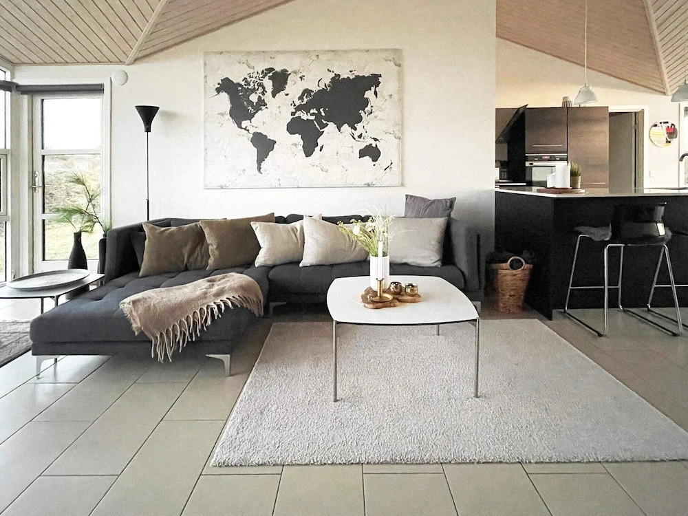 5 star holiday home in Løkken
