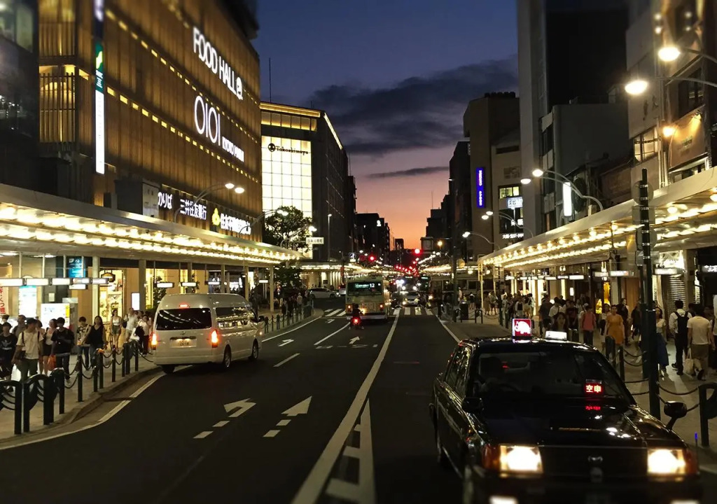 Kyoto Miyabi Inn -Only one group a day-