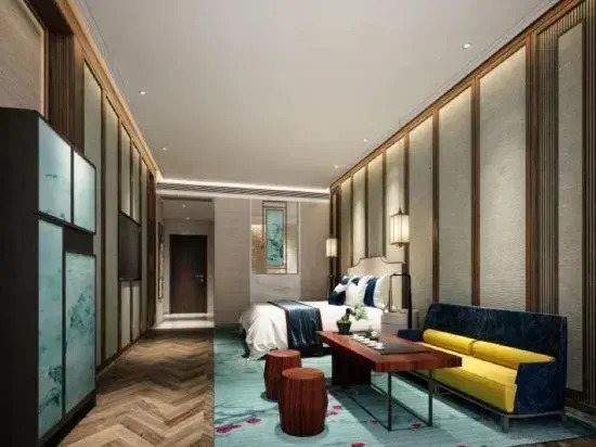 Zhongzhou International Apartment