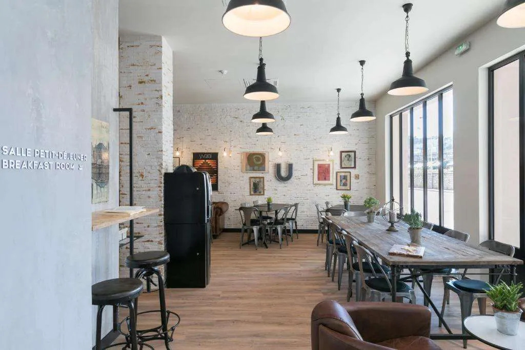 Hotel So’Co by Happyculture