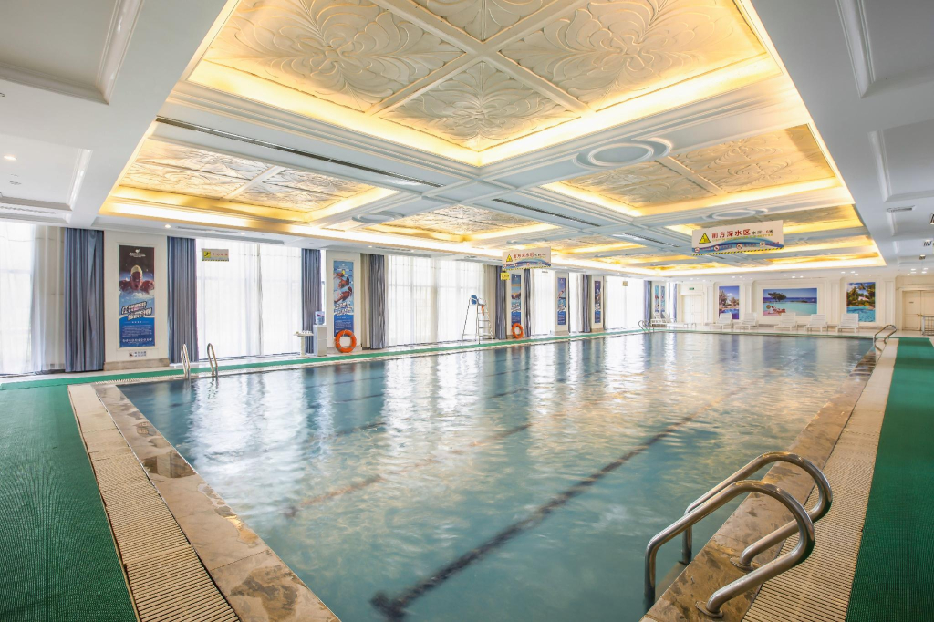 New Century Grand Hotel Xinxiang