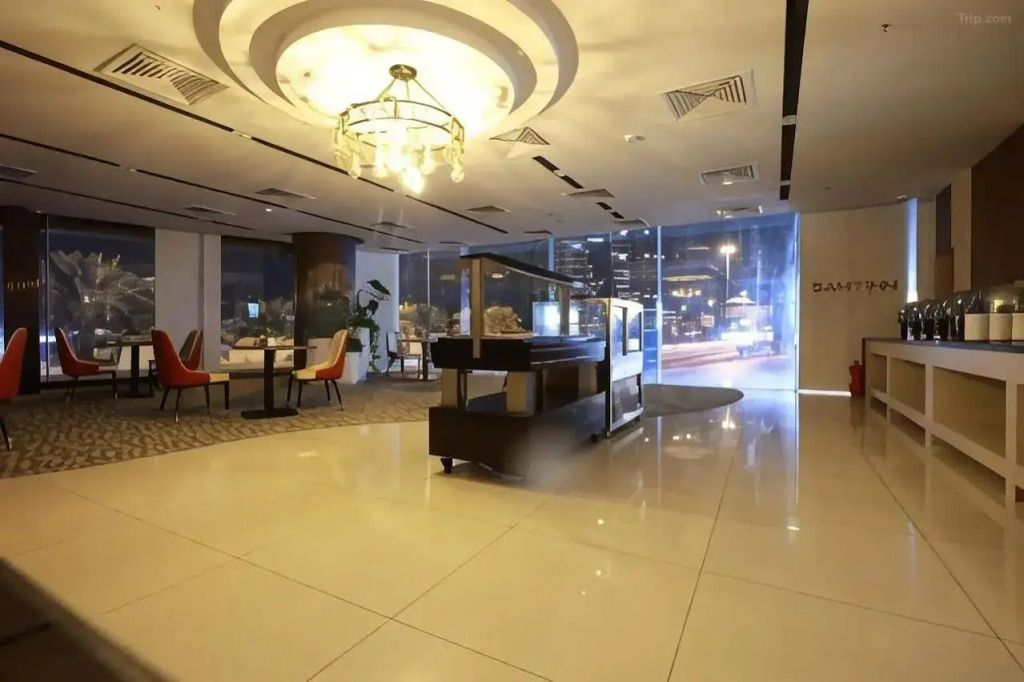 Samtinn Hotel King Fahad