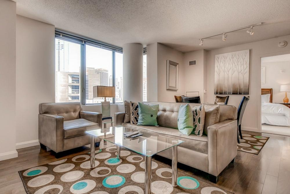 Luxury Apartments on Washington Street