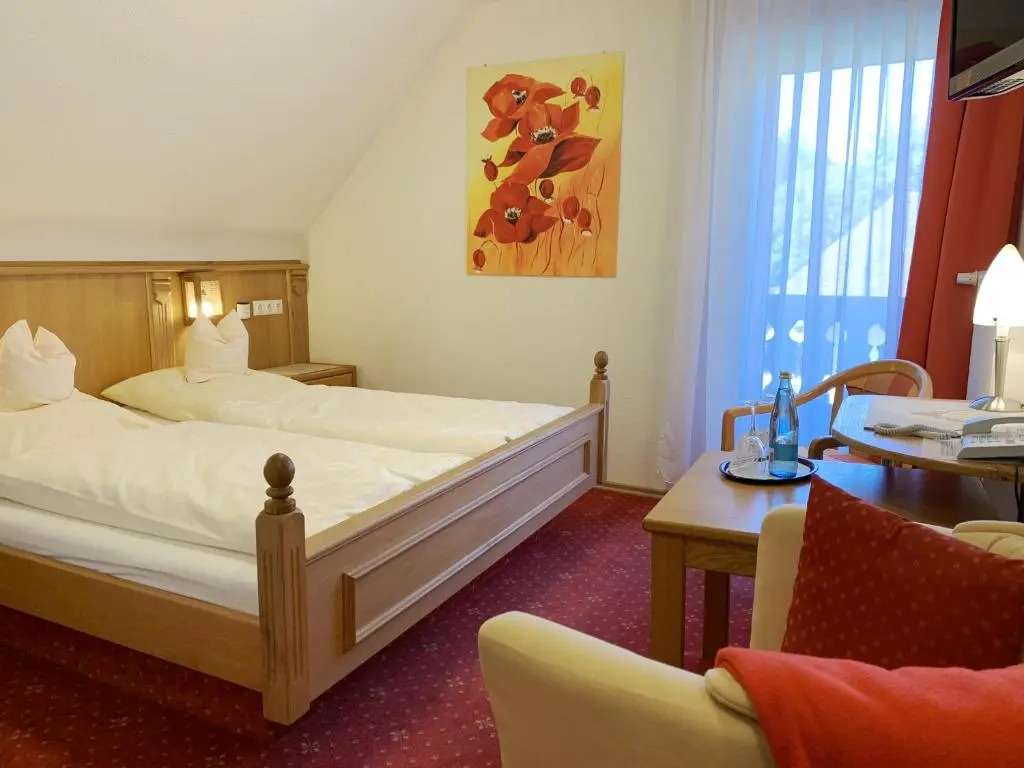 Landhotel Untere Kapfenhardter Mühle
