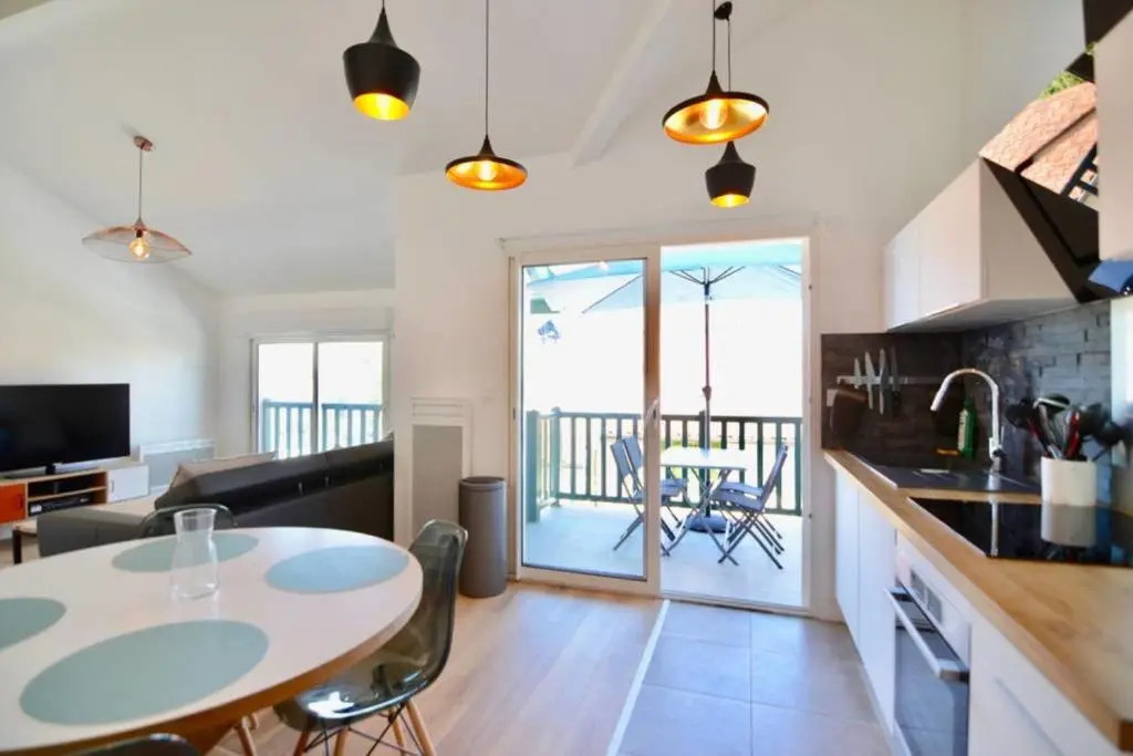 Coco Elaura Charming Duplex Apartment - 2 bedrooms - City center - WIFI
