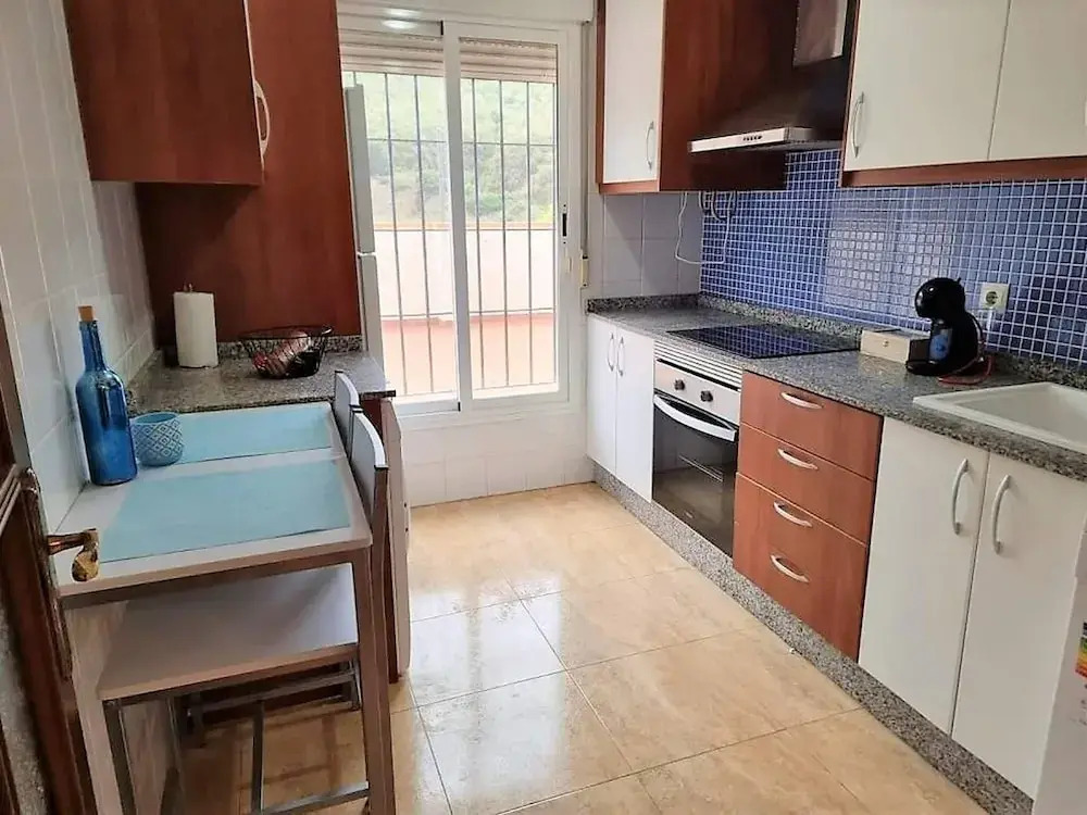 Apartment in Spain near Sandy Beach