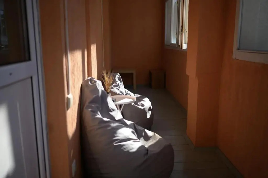 Cozy apartment in the center 45m2
