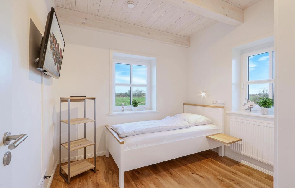 3 Bedroom Beautiful Home In Dagebüll