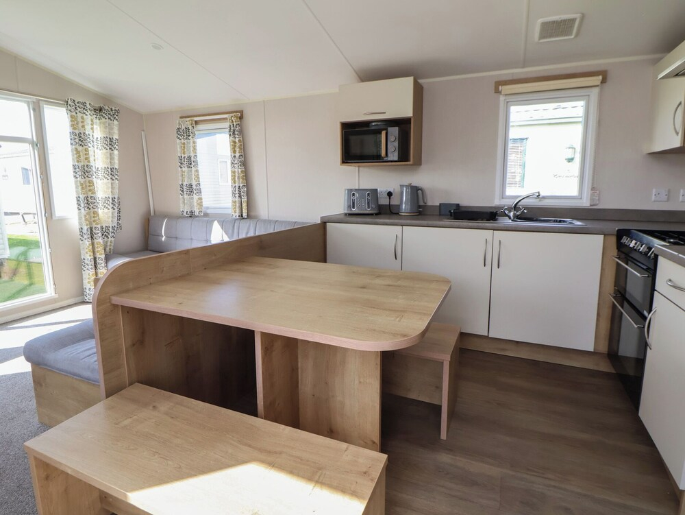 K2 Static Caravan