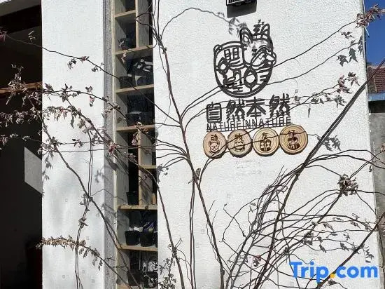 Nature in Nature Pet-friendly Courtyard (Zhangshanying)