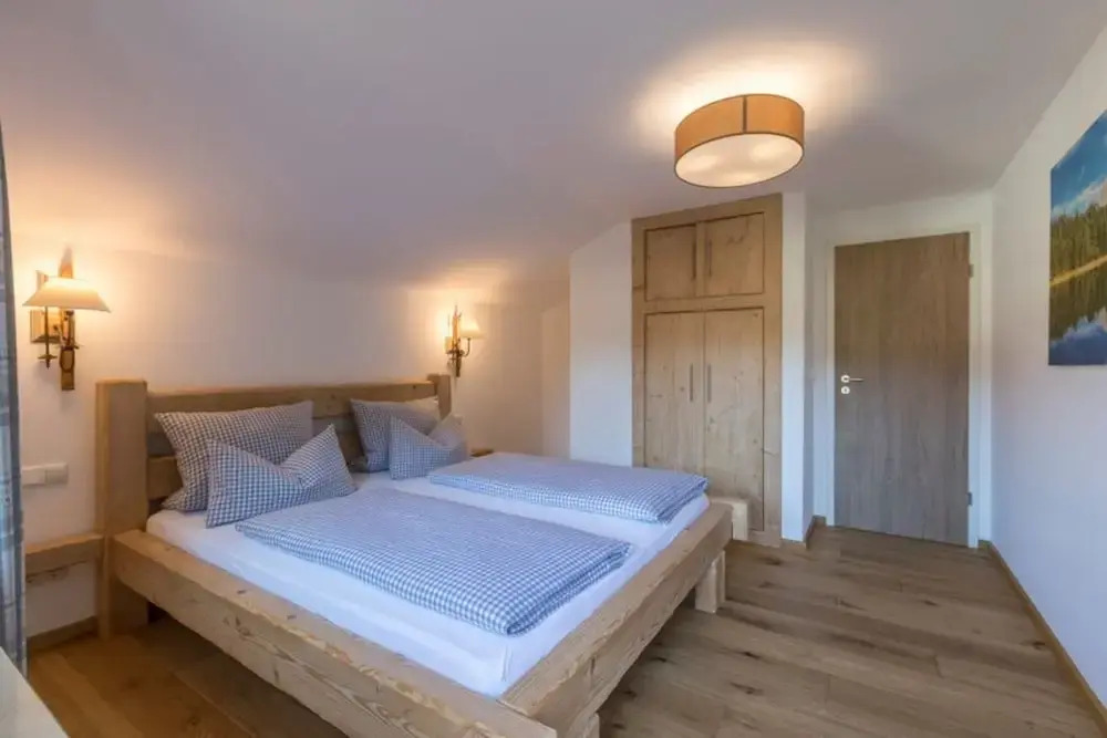 Apartment in Grainau am Badersee