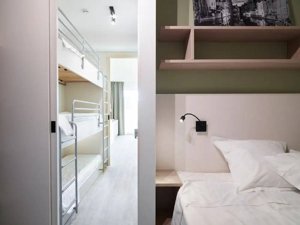 Modern Apartment With a Dishwasher Near Jabbeke