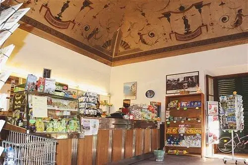 Ostello Villa Camerata