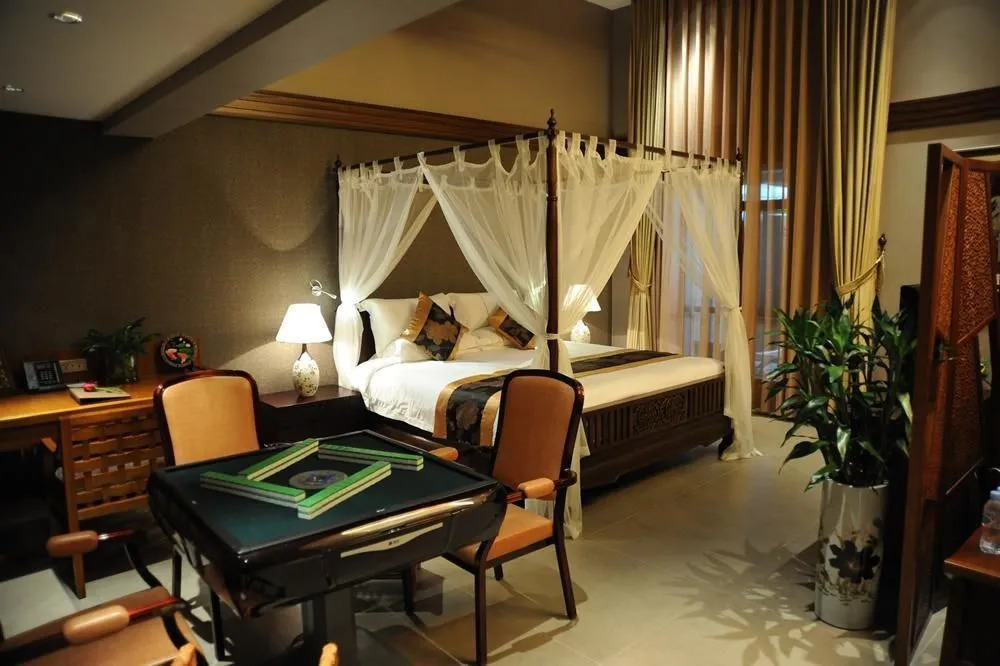 Jinyaxuan Boutique Courtyard Hotel