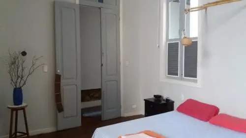 HOSPEDAGEM COM HISTóRIA, CONFORTO E ARTE!