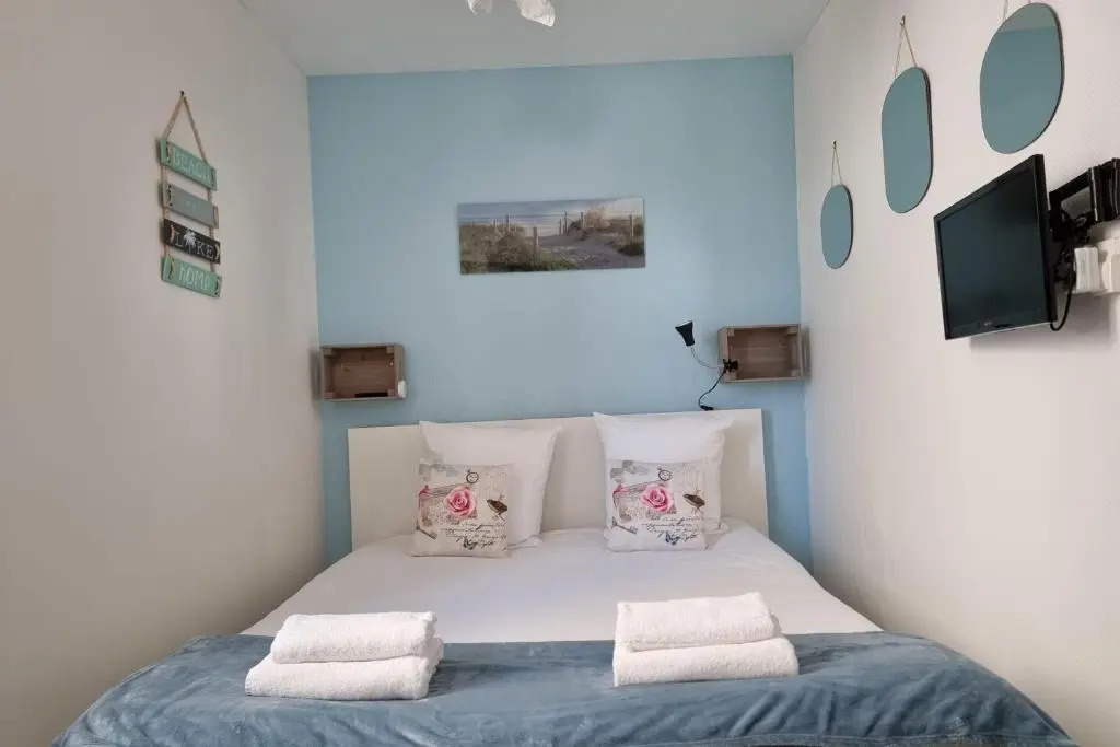 Douceur Marine - Cocoon 2P - Calm in the heart of Honfleur