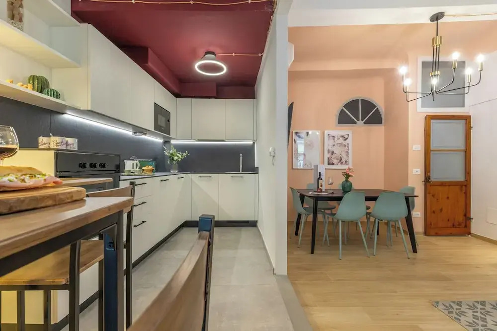 Wine Apartments Florence Biancone