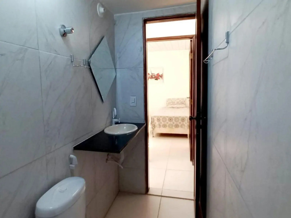 Casa Petit - Banheiro Exclusivo