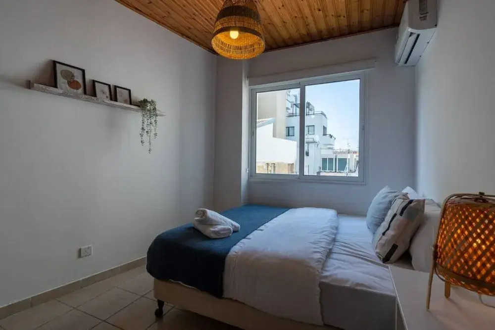 Laurel 2-BR Apt. & Balcony in Larnaca