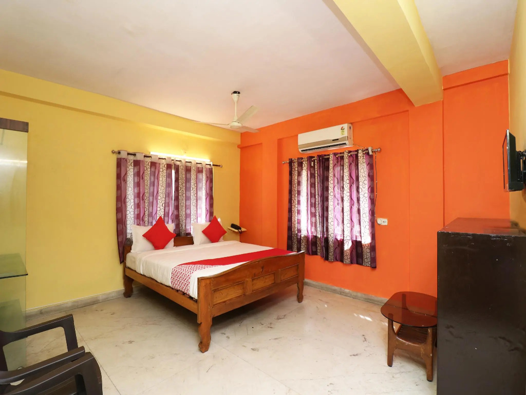 FabHotel The Golden Orchid - Hazra Road
