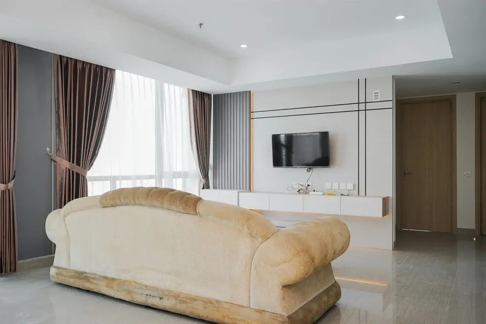 Spacious And Elegant 4Br Apartment At Hillcrest House