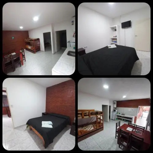 Apartamentos Villa Jardin