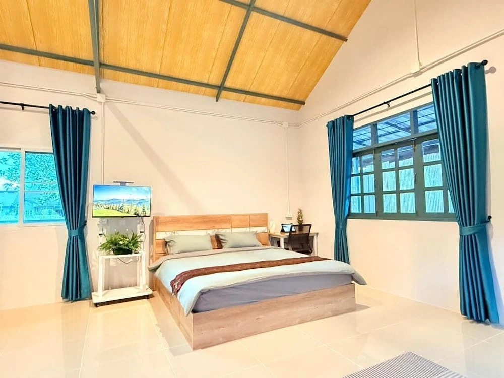 the house pai