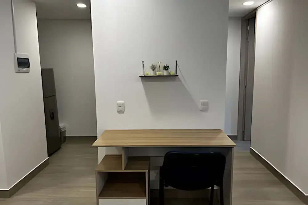 Hermoso apartamento con vistas 312