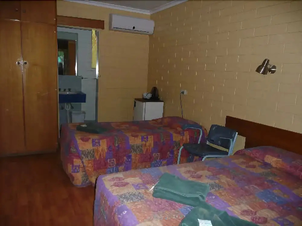 Desert Rose Inn Alice Springs