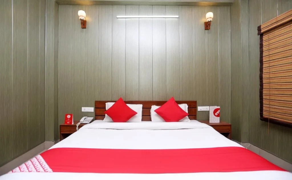 Hotel Saptrishi by OYO Rooms