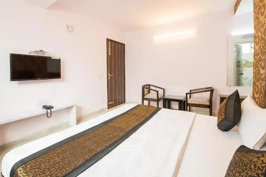 Hotel Manan Residency