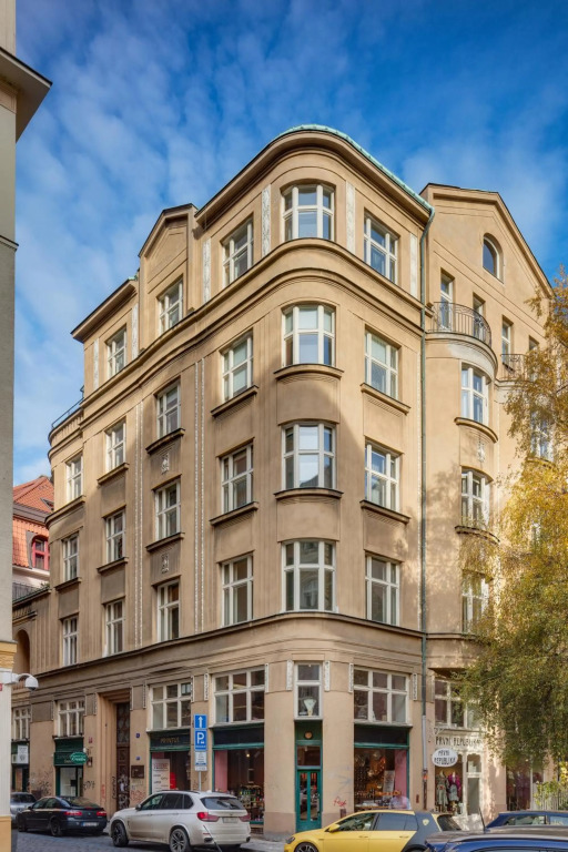 Templová - Old Town Apartments