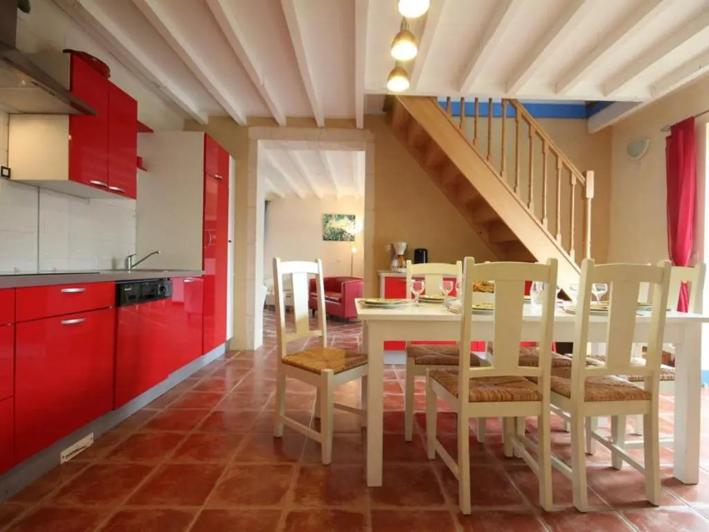 Maison familiale au cœur du Perche - 11 pers. - FR-1-497-10