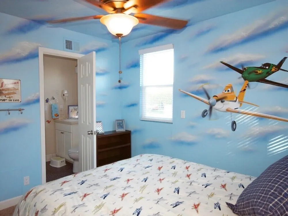 Andy's - 6 Br Home