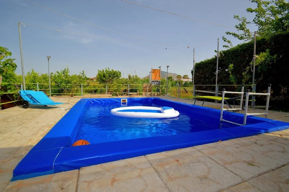 Al080 Villa Stella Cinese con Piscina Privata