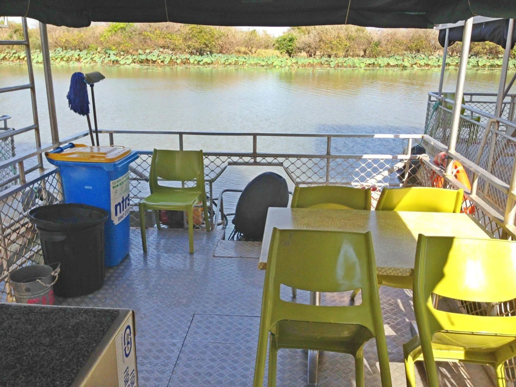 Corroboree Houseboats