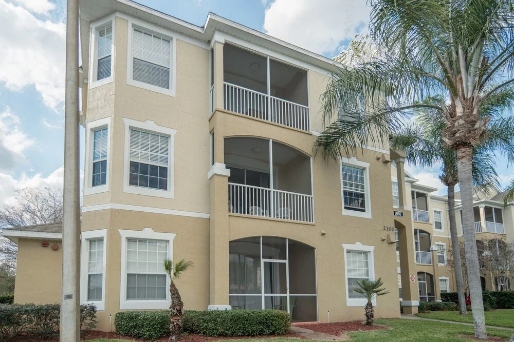 WP2300SI Windsor Palm - Three Bedroom Condo