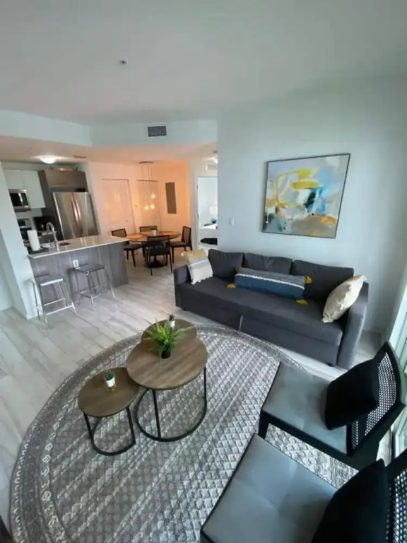 Stunning 2 Br Penthouse Wynwood w Private Rooftop