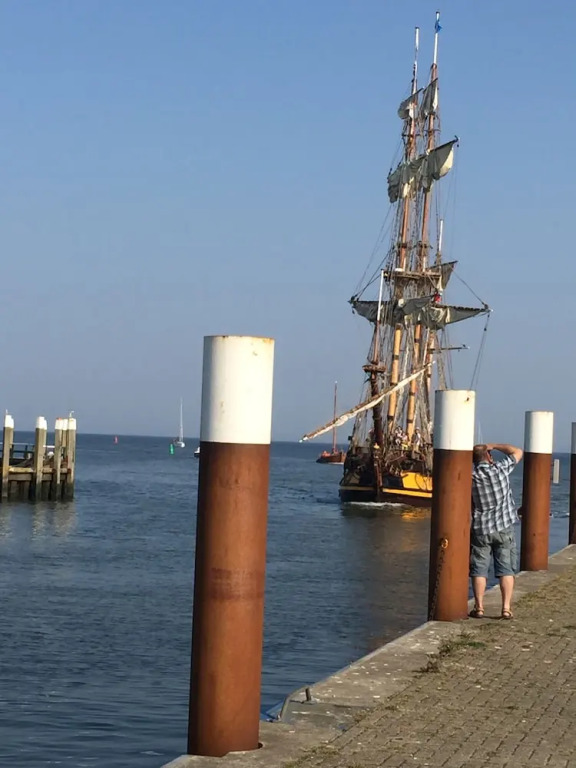 Havenhotel At Sea Texel