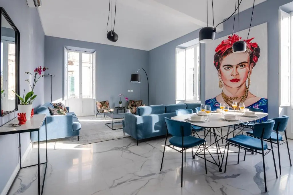 Frida apartments by Dimore in Sicily