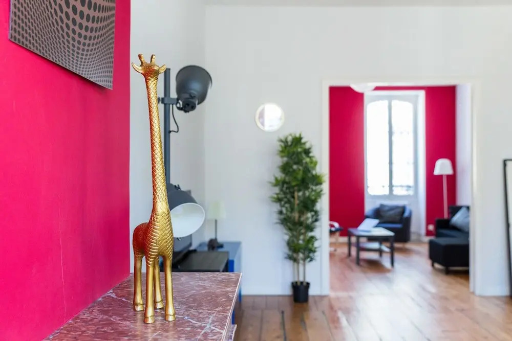 ClubLord - Spacious and quiet duplex