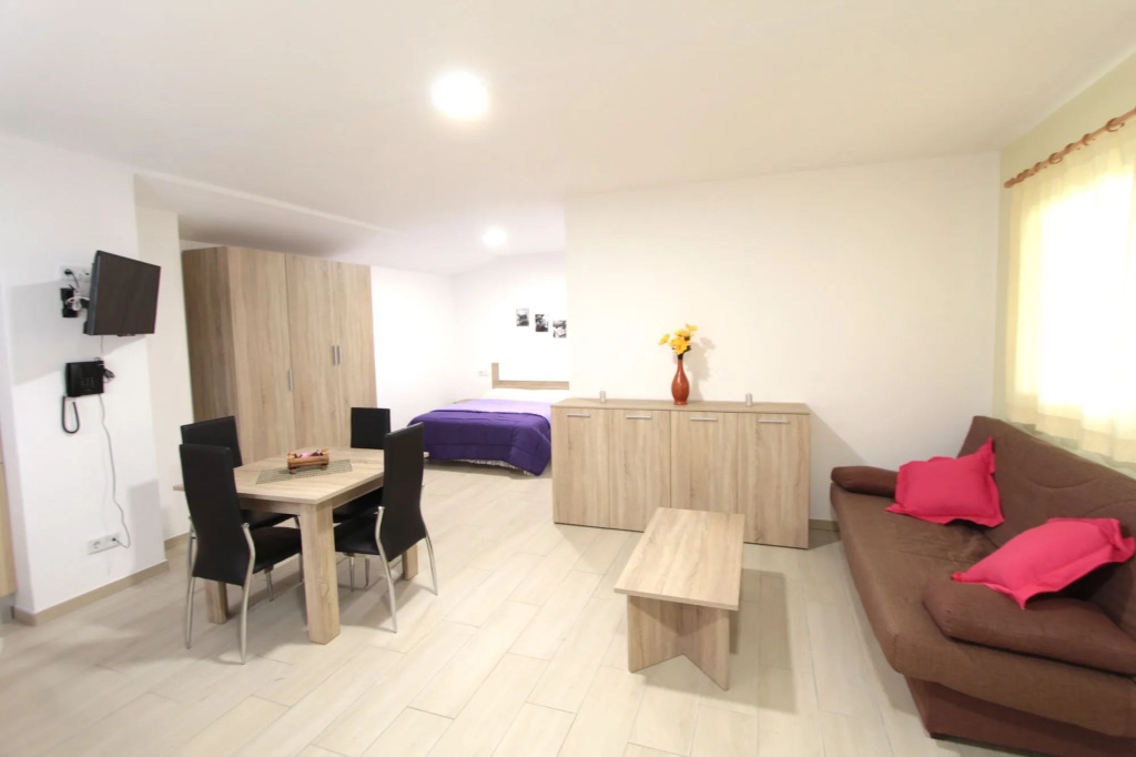 Apartamentos Giuliano