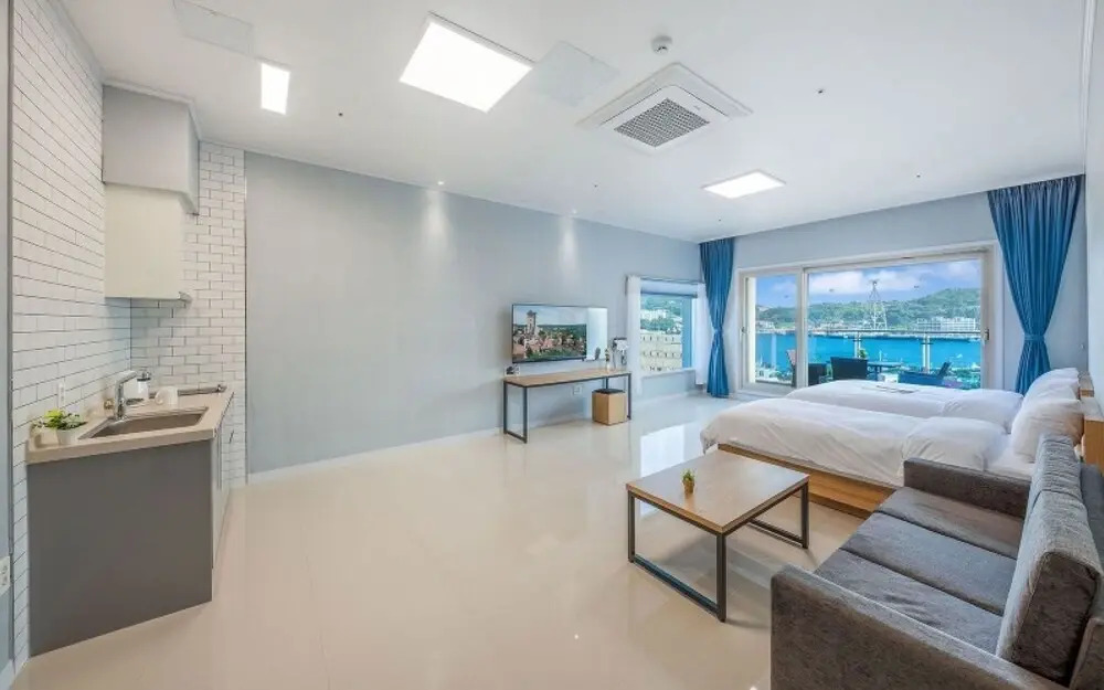 Yeosu Hamel Pension