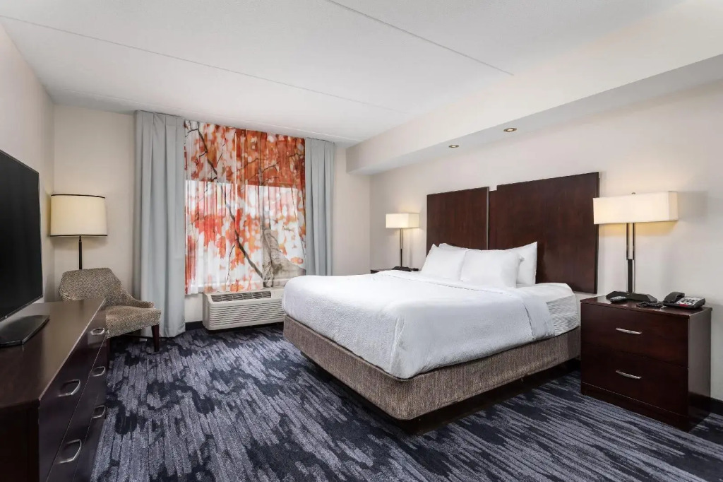 Fairfield Inn & Suites by Marriott Elkin Jonesville